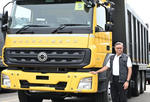 DICV Chief Satyakam Arya to Lead Hino Motors from April 2026