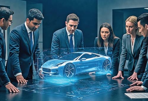 Digital Design Transforms India's Auto Sector