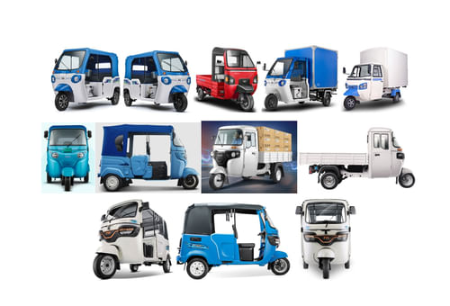 Electric 3Ws scale new high in July as Mahindra, Bajaj, TVS hit best-ever monthly sales