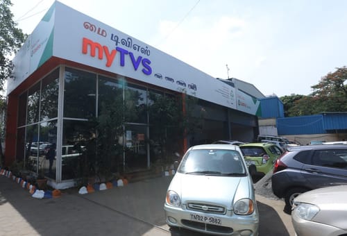 myTVS Targets 30-40% Annual Growth, Poised to Turn PBT Positive