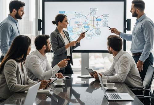 Process Excellence: The Foundation of Competitive Business Growth