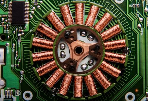 Copper: Driving the EV revolution