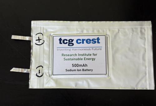 TCG CREST Scientists Develop Sodium-Ion Battery with Five-Minute Charge Time