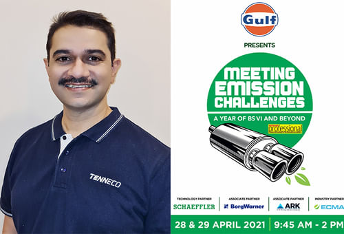 Naresh Phansalkar: ‘We need to adapt European solutions to Indian conditions.’