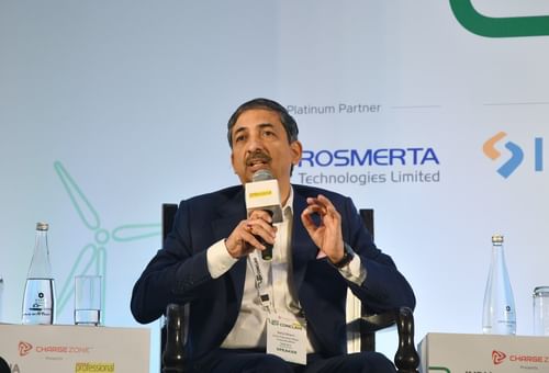 EV Success Will Follow, Foundation In Place: Rahul Bharti