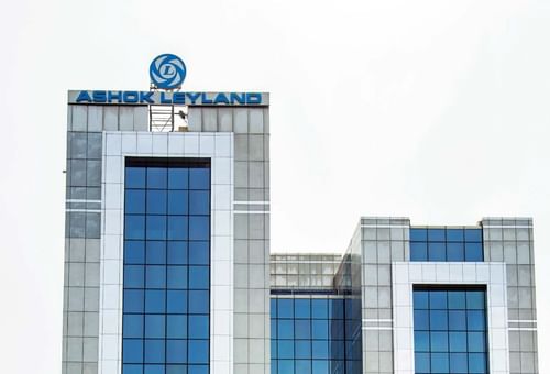 Diversification Cuts Ashok Leyland's Break-Even Cost