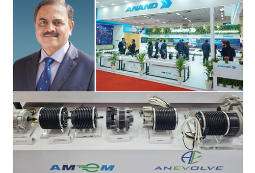 ‘We want to develop EV technology in-house’: ANEVOLVE's Sunil Kaul