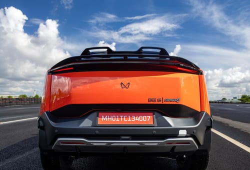 Mahindra Introduces Racing-Inspired BE 6 Formula E Edition at ₹23.69 Lakh