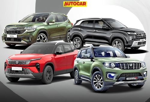 Diesel SUVs under Rs 30 lakh