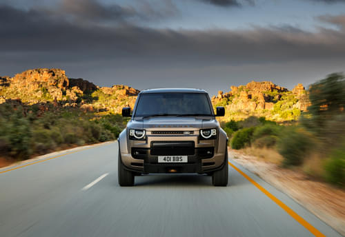 JLR to Restart Production Over a Month After September Hacking