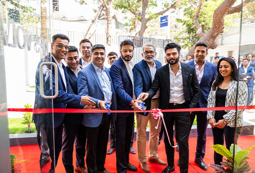 Volvo Car India unveils new bodyshop in Mumbai