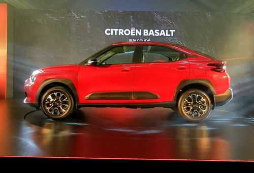Citroen Basalt X to be revealed on September 5