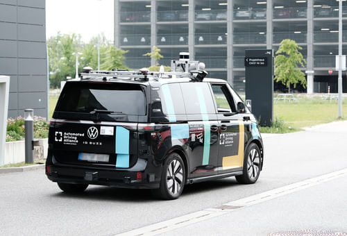 Bosch and CARIAD use AI to develop software stack for Level 2 and 3 assisted and automated driving