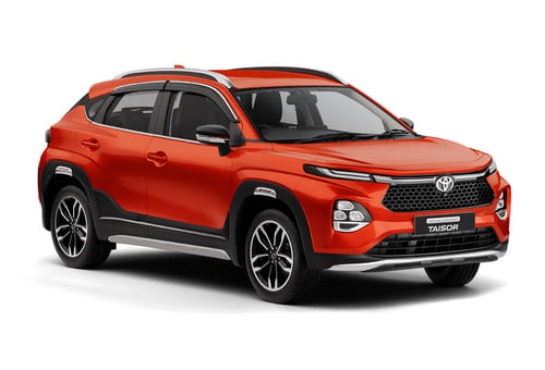 Toyota Taisor crosses 20,000 sales, packs a punch among compact SUVs