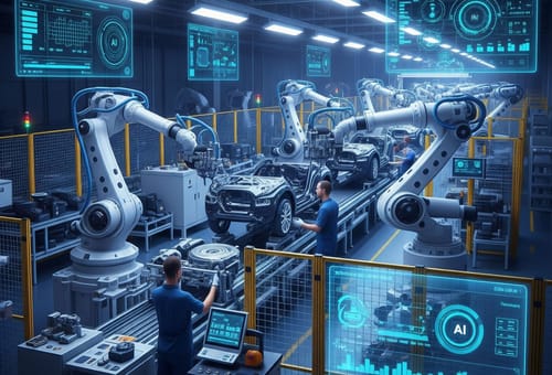 Automotive Supply Chain Localization: Transformative Step Amid Tariff Wars