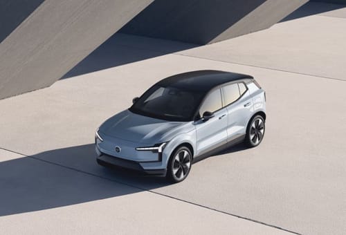 Volvo to Introduce EX30 in India by Year-End; Eyes Local Assembly for Competitive Pricing