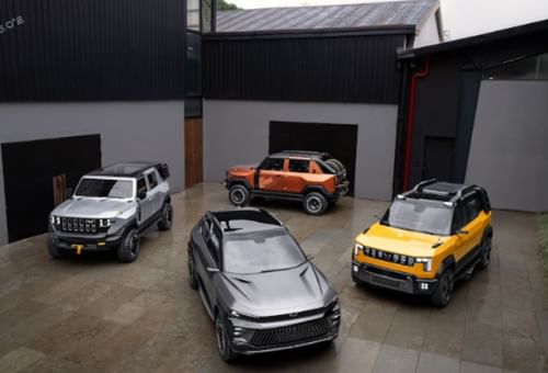 Mahindra Drives into the Future with NU_IQ Platform and Vision 2027