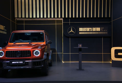 Bespoke G-Wagon for India: How MBRDI Designed Mercedes-Benz’s Ultra-Luxury SUV