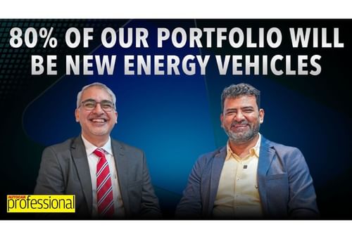 VIDEO - 'EVs to Hit 7% Penetration by Year-End': JSW MG Motor India's Anurag Mehrotra