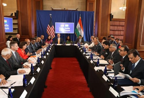 India-US natural mineral supply chain MOU eyes third-party sources like Chile to mitigate Chinese dependence and reduce sourcing risks