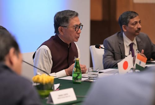  Father recognised India’s true potential forty years ago – Toshihiro Suzuki