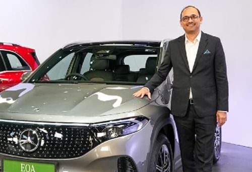 'We’re tactically flexible regarding EV penetration in India': Mercedes Benz India’s Santosh Iyer 