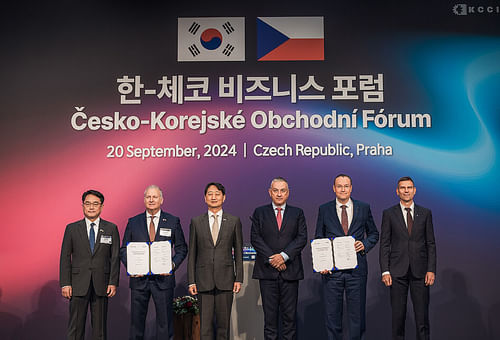 Hyundai and Skoda to collaborate on accelerating adoption of hydrogen