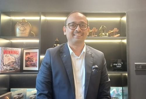 Erratic demand in EVs is due to uncertainty over incentives: Mercedes Benz India's Santosh Iyer