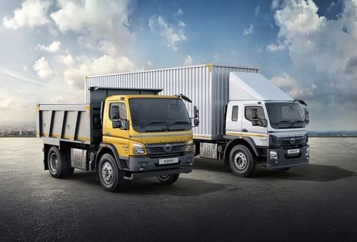 Daimler India CV and BharatBenz deliver 200,000th truck