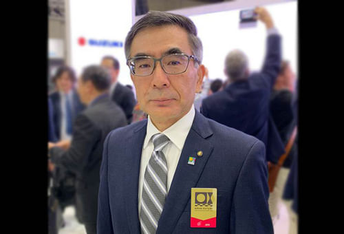 Suzuki boss: ‘Maintaining a 50 percent market share in India will be a big challenge.'