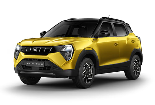Mahindra 3XO, XUV300 Sales Cross 400,000 Units