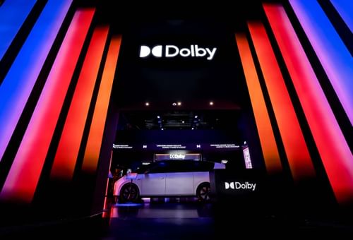 Dolby Expands In-Car Entertainment Presence at Auto Shanghai 2025