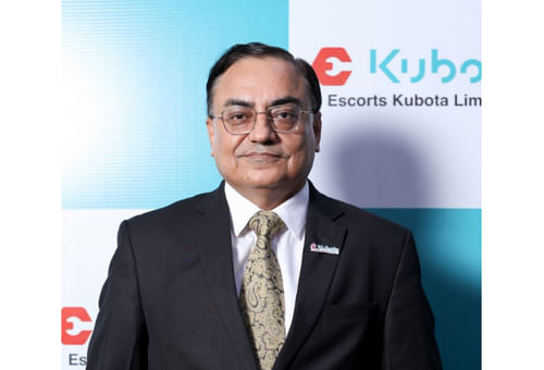 Railway business was too volatile for us – Escorts Kubota CFO