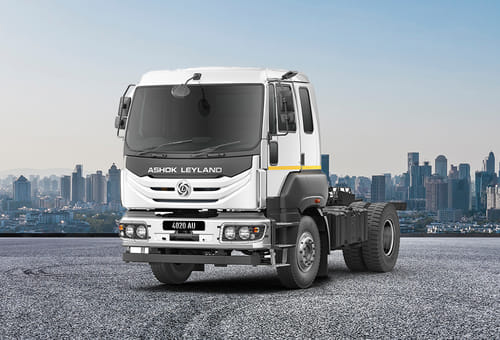 Ashok Leyland Ready with AC Trucks, Ready for Regulatory Shift
