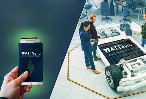 Tata Technologies pioneers WattSync platform for EV battery passport