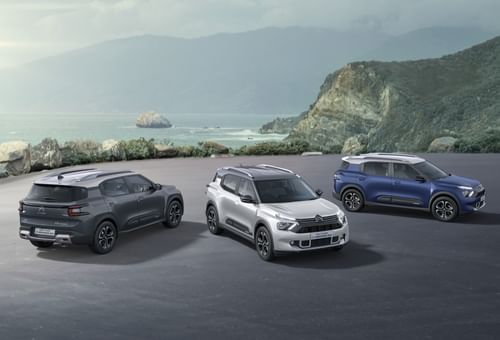 Citroen India sells 354 C3 Aircross SUVs in April-June, exports 1,019