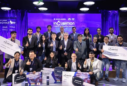 IIM-B’lore’s NSRCEL gives fillip to mobility startups 