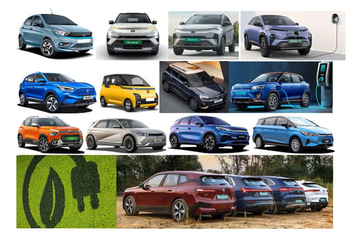 Electric car and SUV sales in September lowest in 19 months: 5,733 units