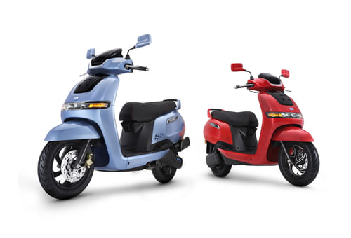 TVS iQube Races Past 700,000 Sales, Chases Further Growth Amid Growing Competition