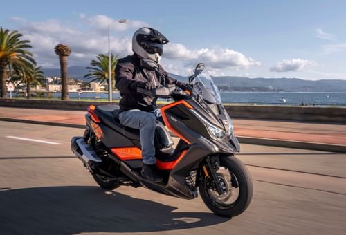 Schaeffler to debut hybrid scooter concept at EICMA on November 5