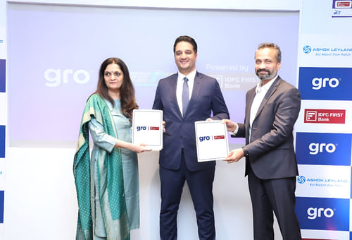 Gro Digital Platforms Partners with IDFC FIRST Bank for FASTag Services
