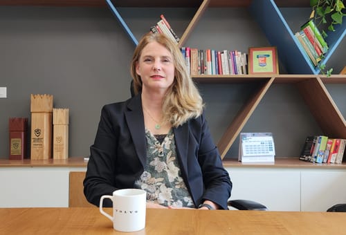 Volvo's three-pronged strategy to go fossil free