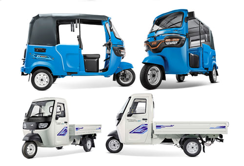 TVS Motor Sells 18,000 e-3-wheelers in 11 Months, Posts New high in November