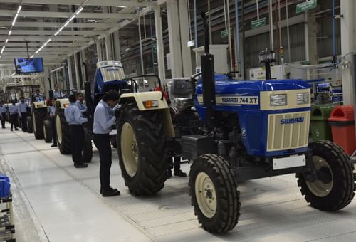 Mahindra Launches Punjab's Largest Solar Project to Power Tractor Manufacturing