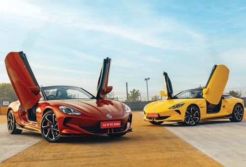 JSW MG Bets Big on Premium EVs with MG Select