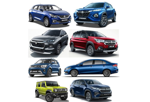 Nexa models sell 3.1 million units in 10 years, take 31% share of Maruti Suzuki sales in FY2025