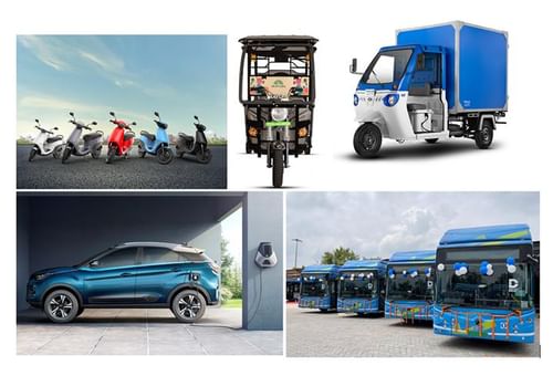 EV sales charge past 100,000 units for fifth month in a row and a million in FY2023’s first 11 months