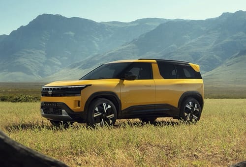 Tata Sierra Accomplished and Accomplished+ Variants Priced Starting at ₹17.99 Lakh