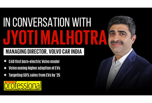 'Customers are excited to drive EVs now': Jyoti Malhotra