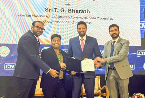 Andhra Pradesh Signs Rs 515-Crore EV Mobility Agreement with ThunderPlus-Led Consortium